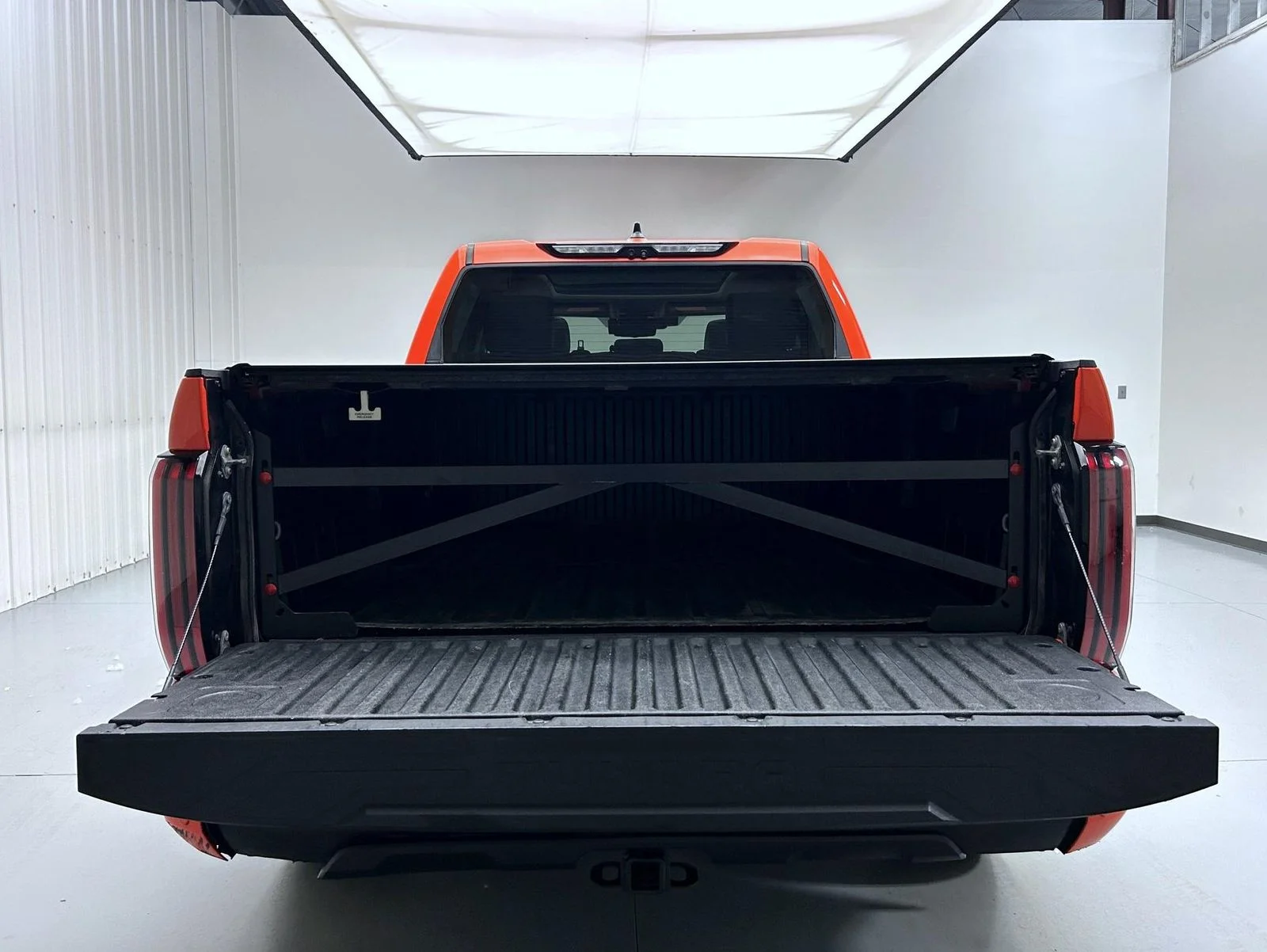 Used 2022 Orange Toyota TRD Pro image 21