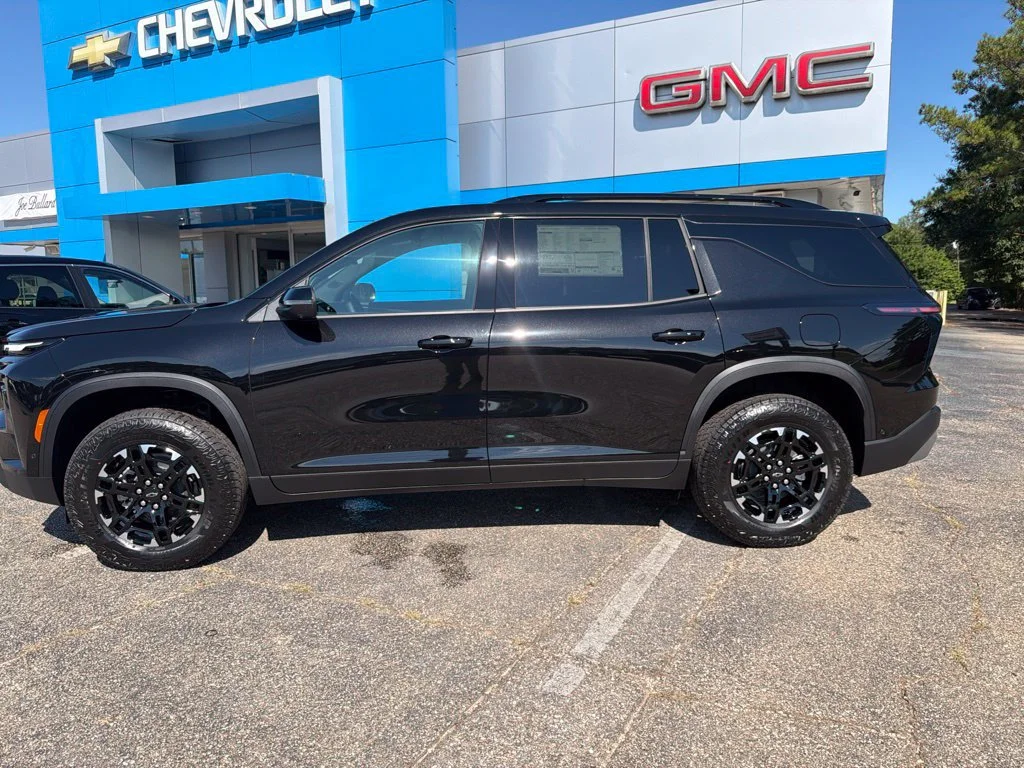 New 2027 Mosaic Black Metallic Chevrolet Z71 image 2