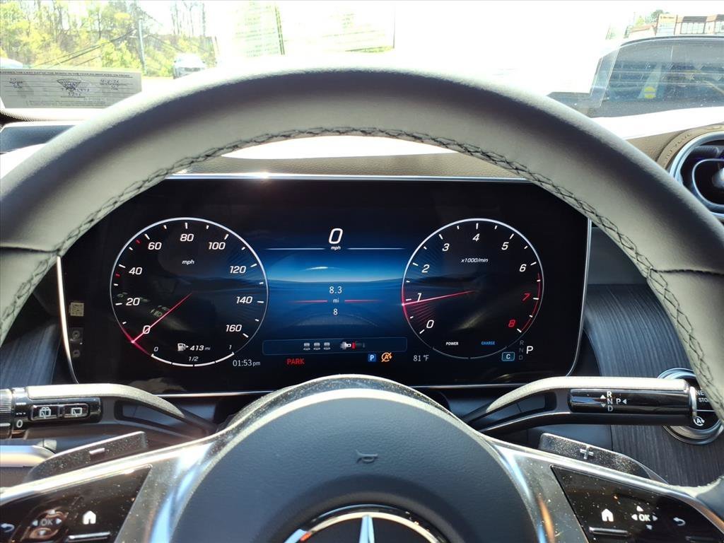 New 2026 Black Mercedes-Benz GLC 300 image 17