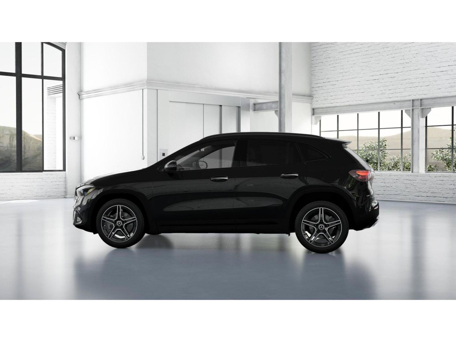New 2026 Night Black Mercedes-Benz GLA 250 image 33