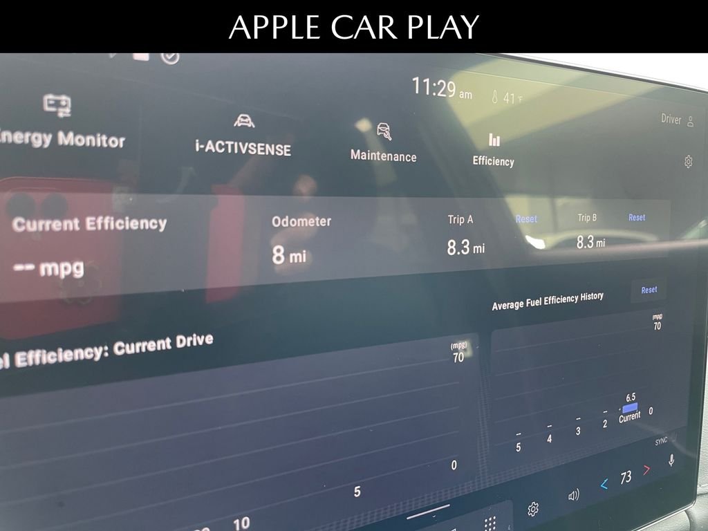 New 2026 Gray Metallic Mazda 2.5 S Preferred image 2