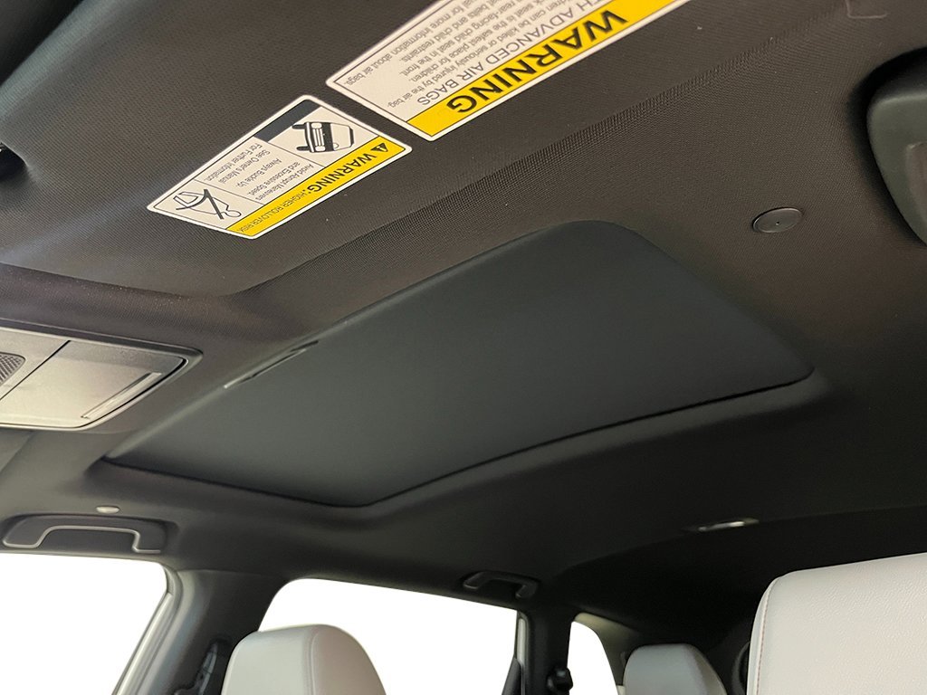 2026 Honda CR-V Hybrid — photo 21 view