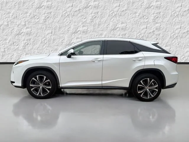 Used 2017 White Pearl Lexus RX 350 image 6