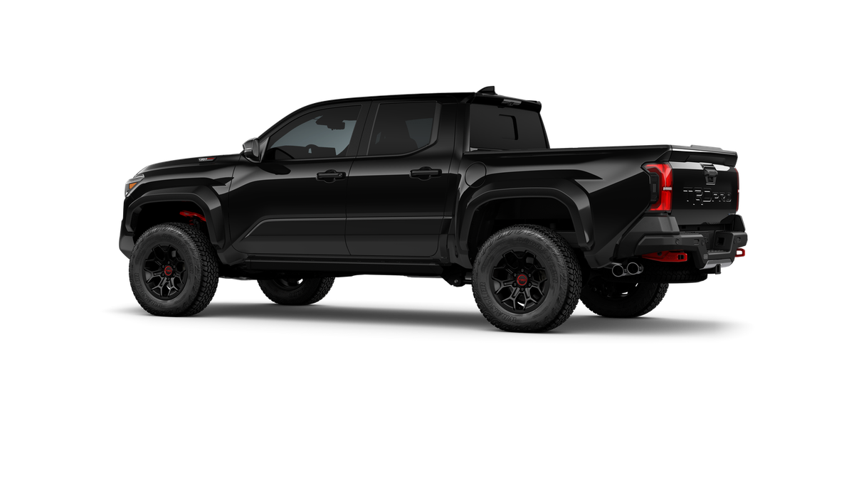 2026 Toyota Tacoma TRD Pro - Photo 27