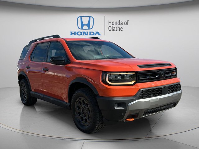 2026 Honda Passport TrailSport Blackout Elite