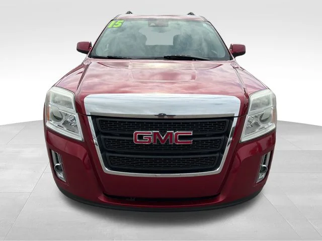 Used 2015 GMC Terrain SLT-1 with VIN 2GKFLSE39F6142996 for sale in Broken Arrow, OK