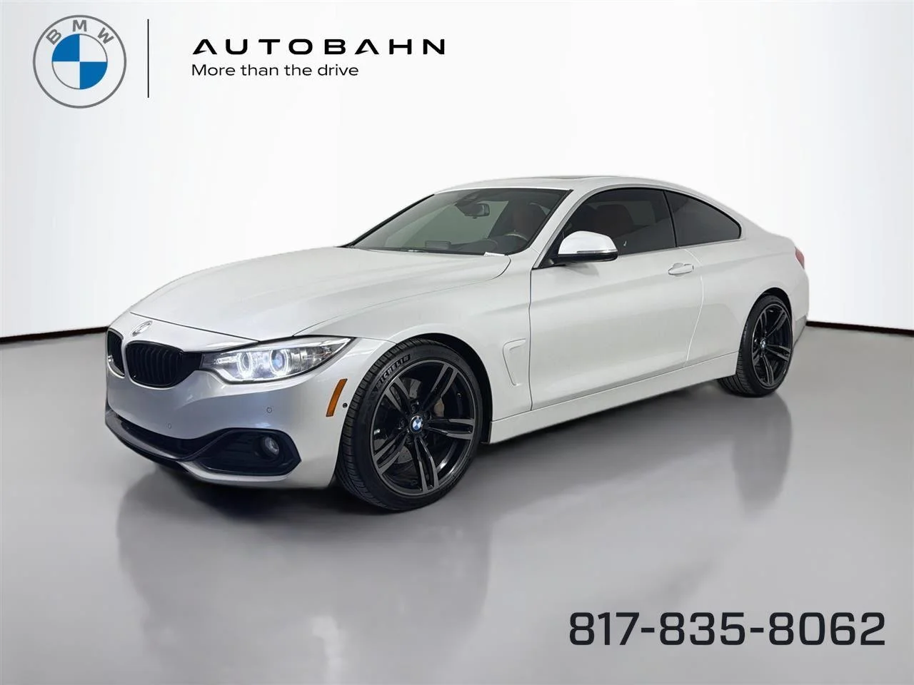 2017 BMW 4 Series 440i Coupe's photo