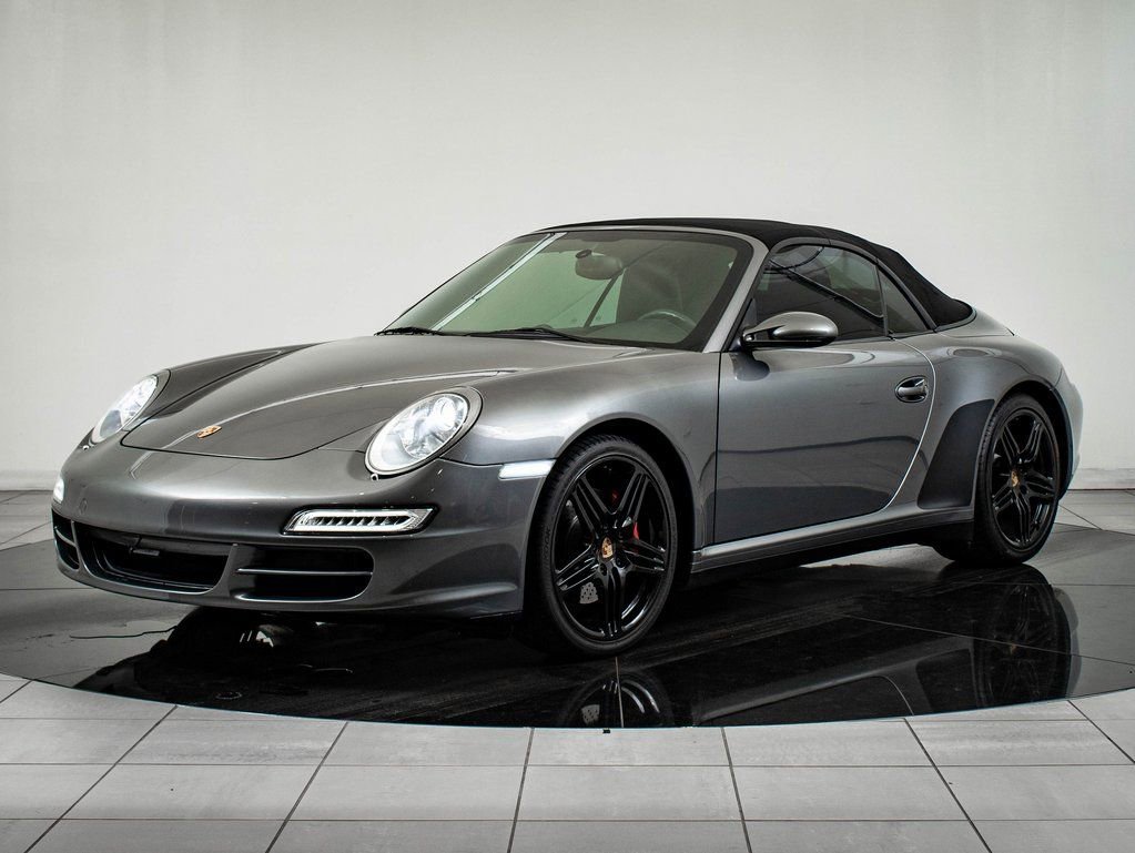 2007 Porsche 911 Carrera S