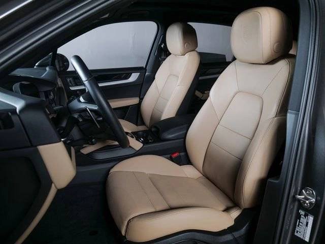 Certified Used 2026 Quartzite Grey Metallic Porsche  image 5