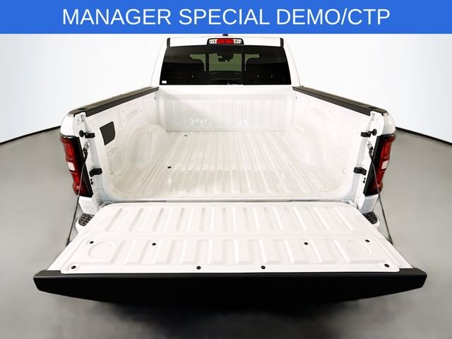 New 2026 Bright White Clear-Coat Exterior Paint RAM Express image 23
