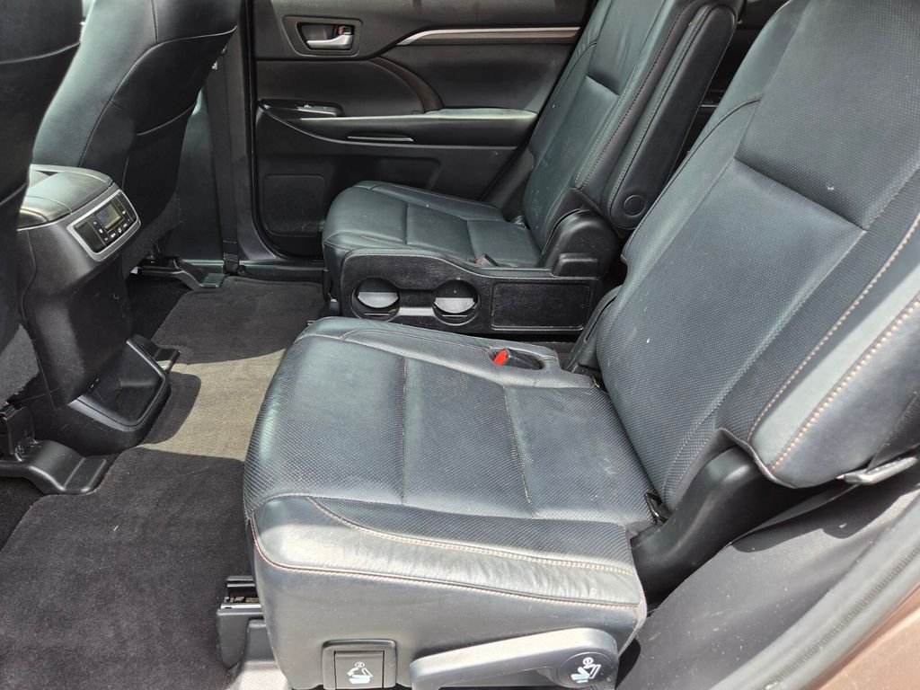 Used 2019 Brown Toyota Limited image 24