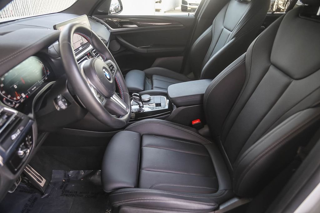 Certified Used 2023 Alpine White BMW M40i image 14