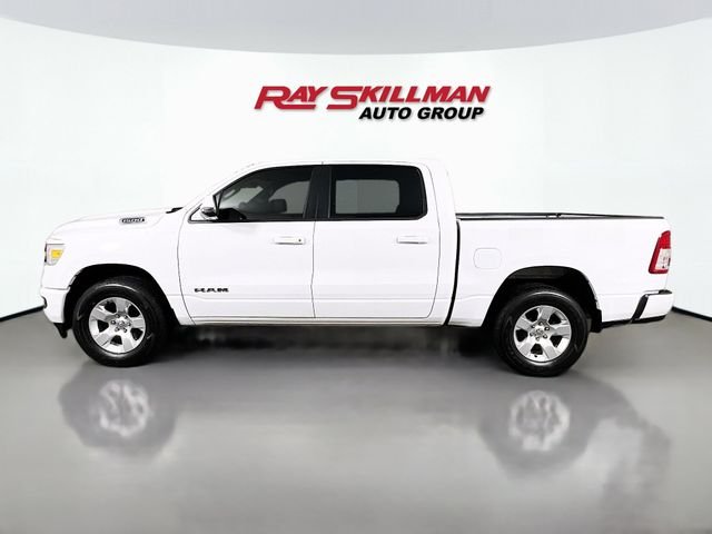 Used 2024 White Ram Big Horn/Lone Star image 4