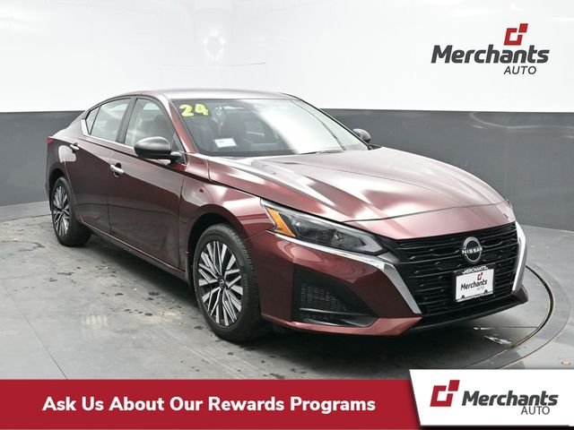 2024 Nissan Altima SV