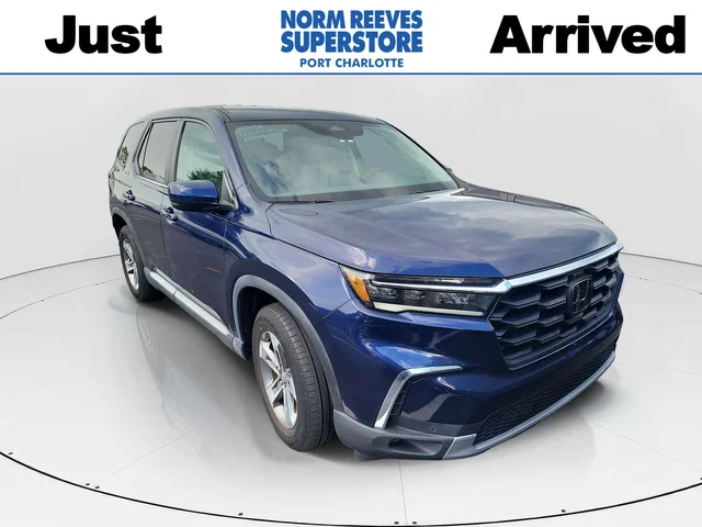 2024 Honda Pilot EX-L