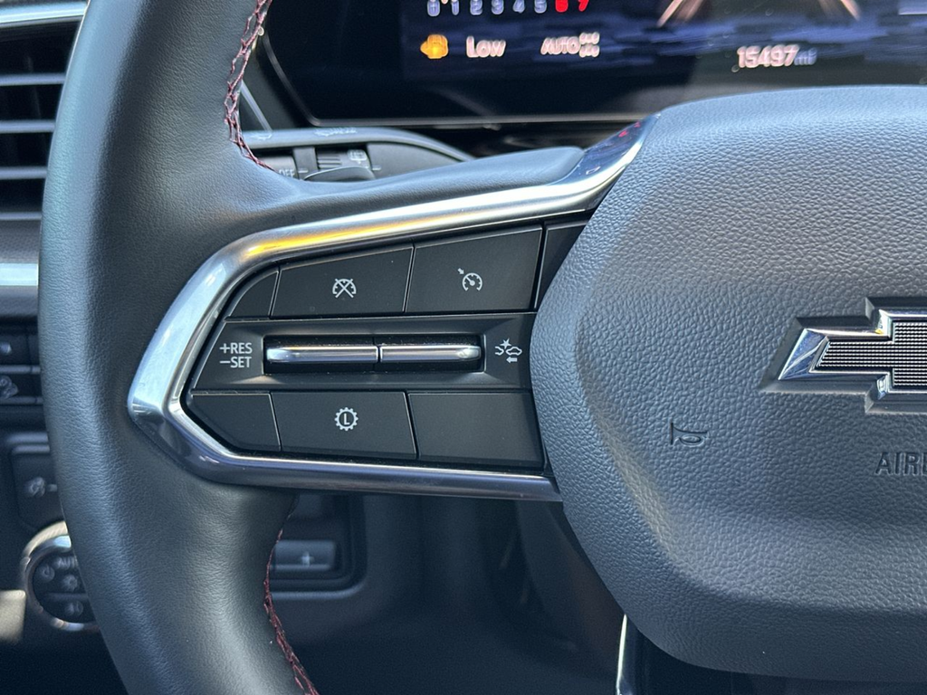 Used 2025 Black Chevrolet RST image 30
