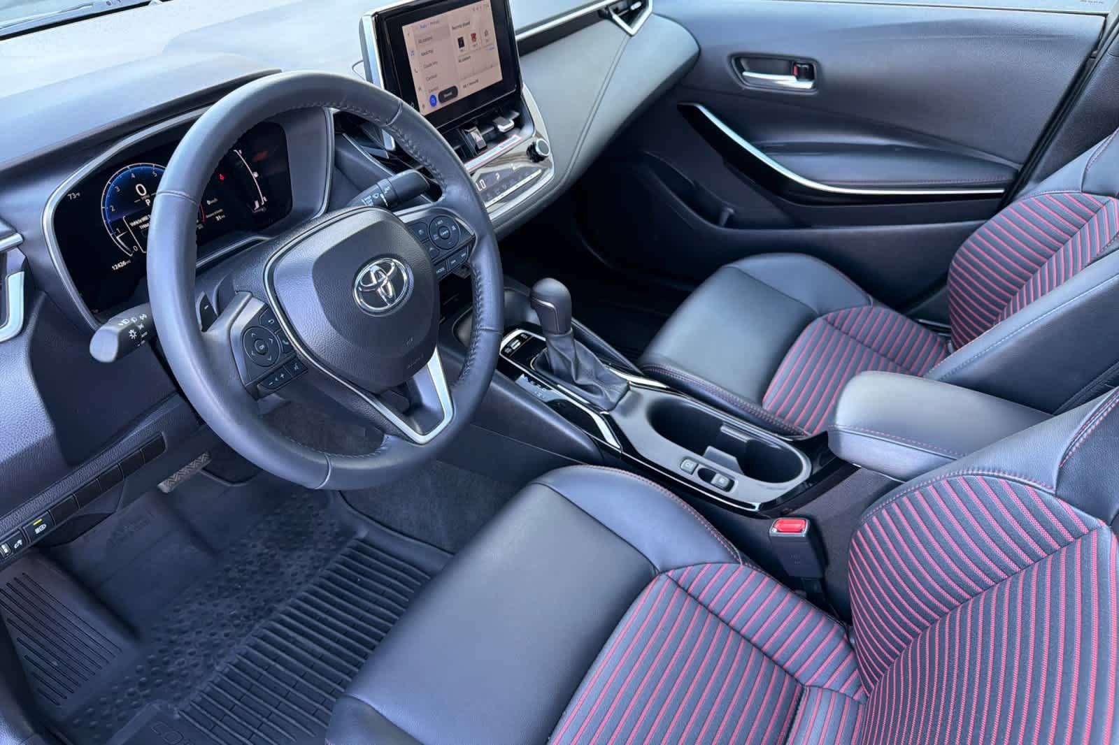 Used 2024 Celestite Toyota XSE image 11