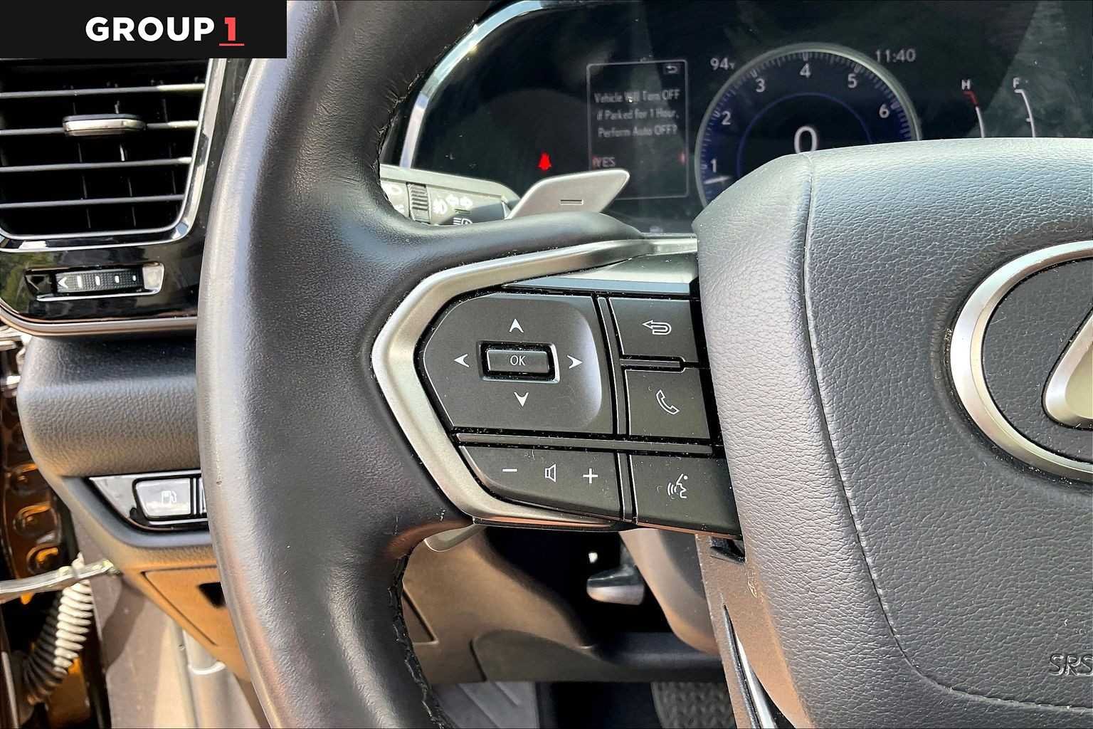 Used 2024 Cloudburst Gray Lexus  image 21
