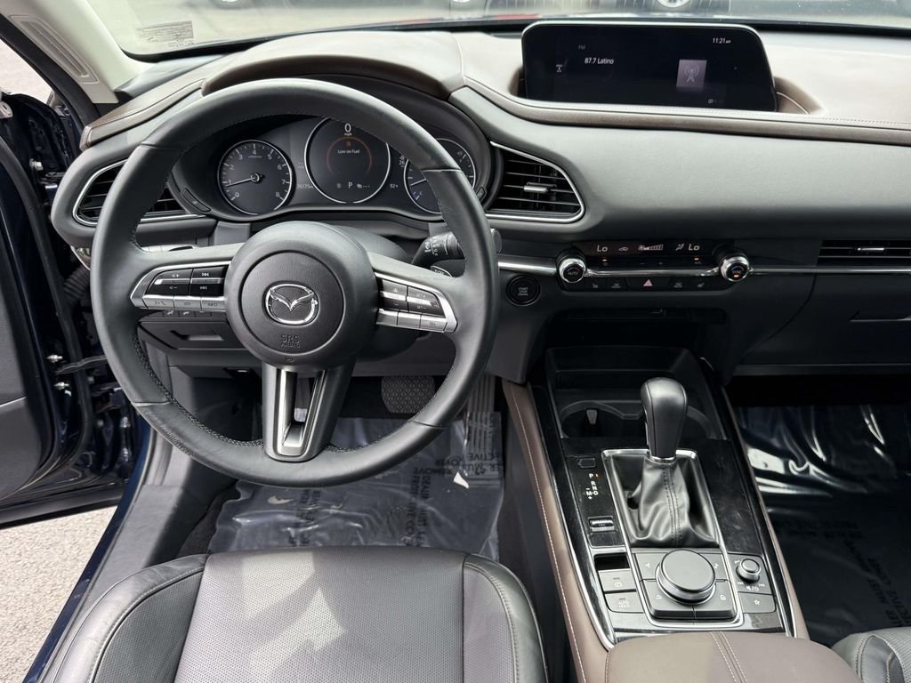 Used 2020 Blue Mazda Premium image 16