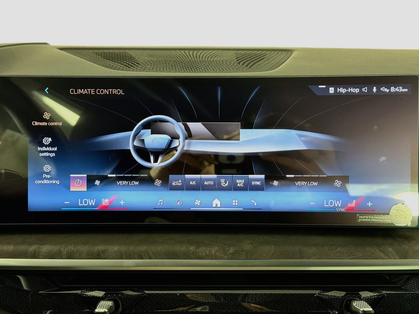 New 2026 Skyscraper Grey Metallic BMW xDrive40i image 15