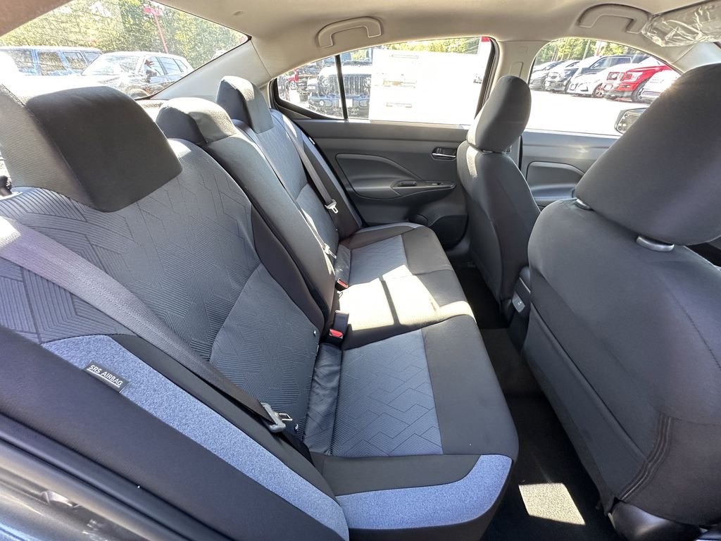 2025 Nissan Versa Sedan SV - Photo 21