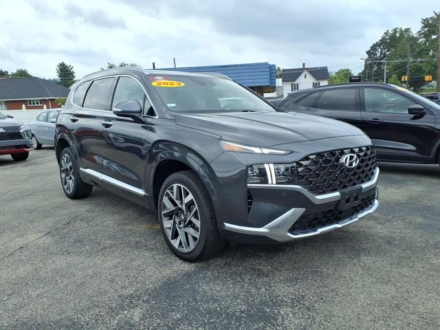 Used 2023 Gray Hyundai Calligraphy image 2