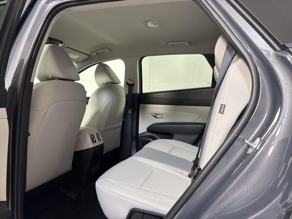 New 2026 Ecotronic Gray Hyundai SEL FWD image 17