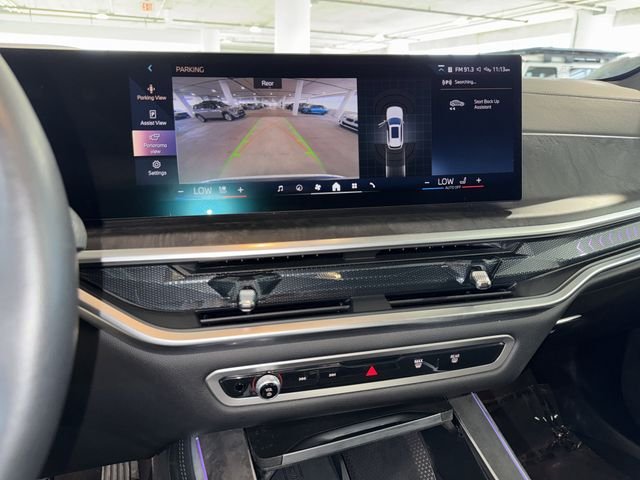 Certified Used 2026 Mineral White Metallic BMW xDrive40i image 27