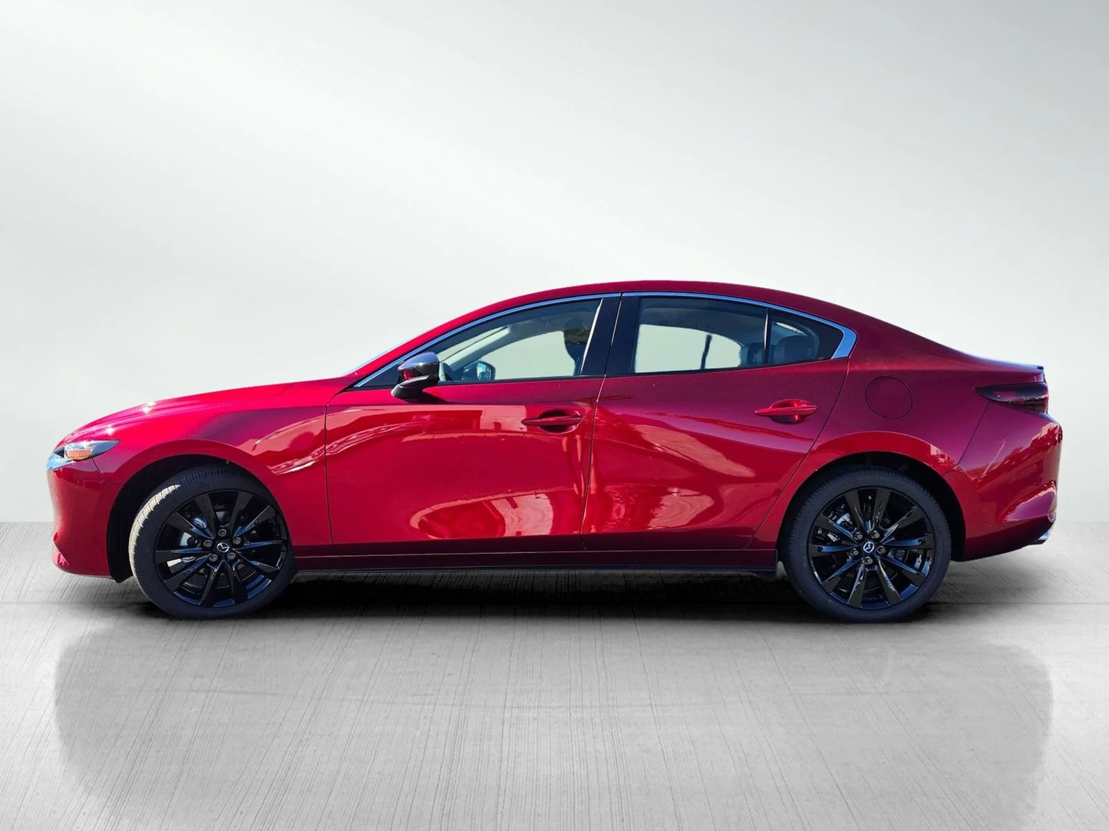 New 2026 Soul Red Crystal Metallic Mazda 2.5 S Select Sport image 7