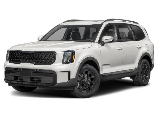 Used 2025 Wolf Gray Kia EX image 1