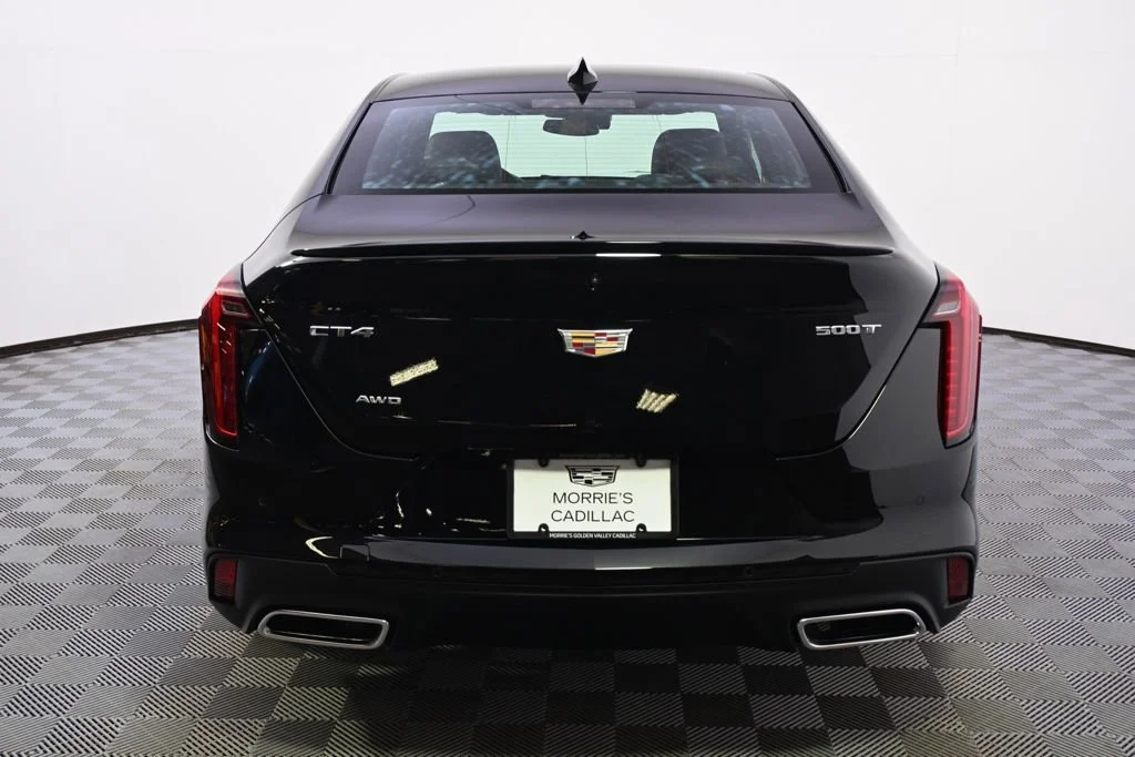 New 2026 Black Raven Cadillac Premium Luxury image 5