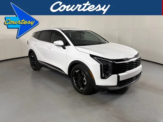 2026 Kia Sportage EX