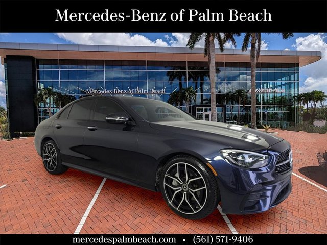 2023 Mercedes-Benz E-Class E 350