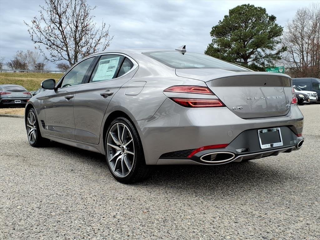 Used 2026 Savile Silver Genesis 2.5T image 10