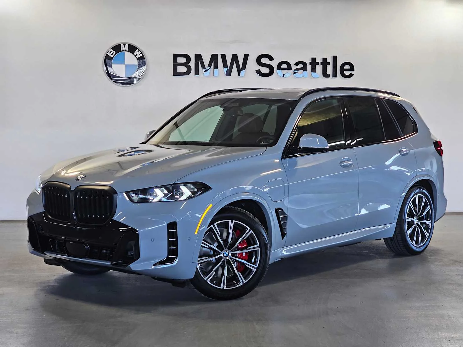 2026 BMW X5 xDrive50e's photo