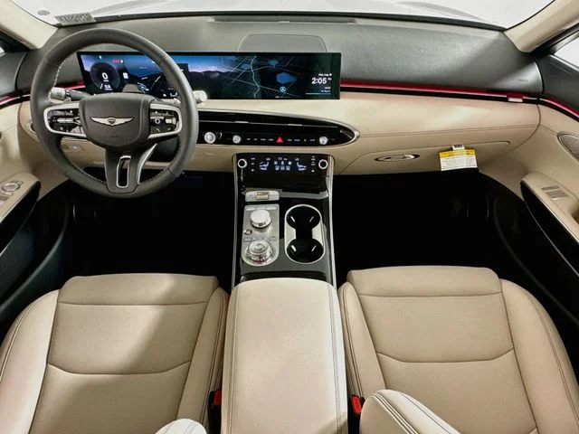 New 2027 Genesis GV70 2.5T