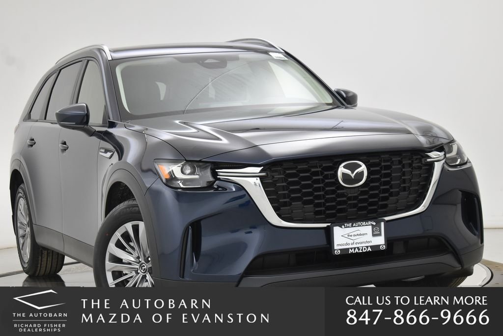 2026 Mazda CX-90