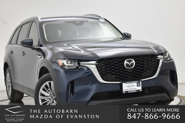 2026 Mazda CX-90 3.3 Turbo Select AWD