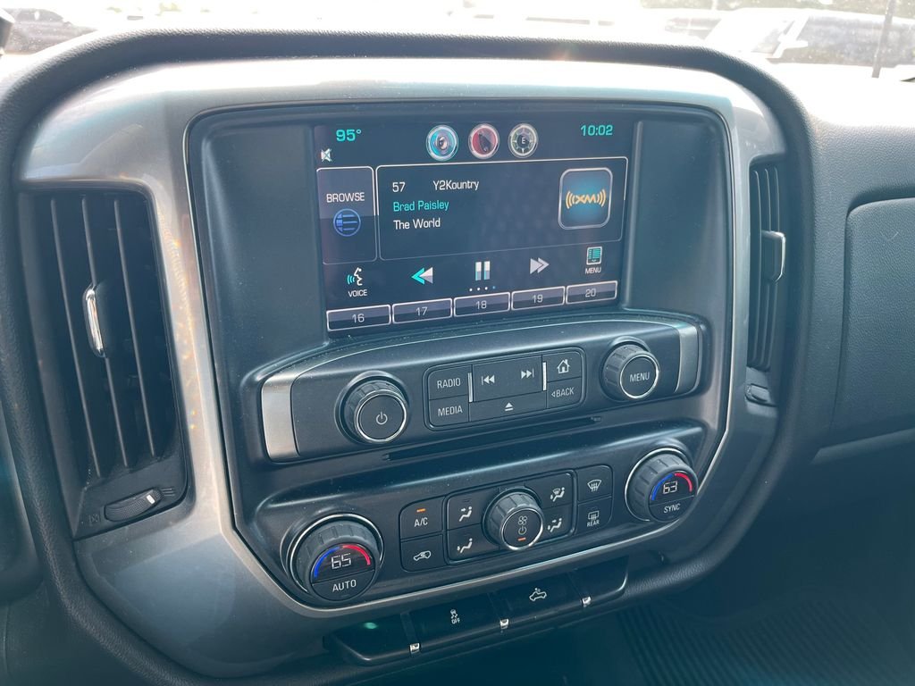 Used 2014 Blue Granite Metallic Chevrolet LT image 11