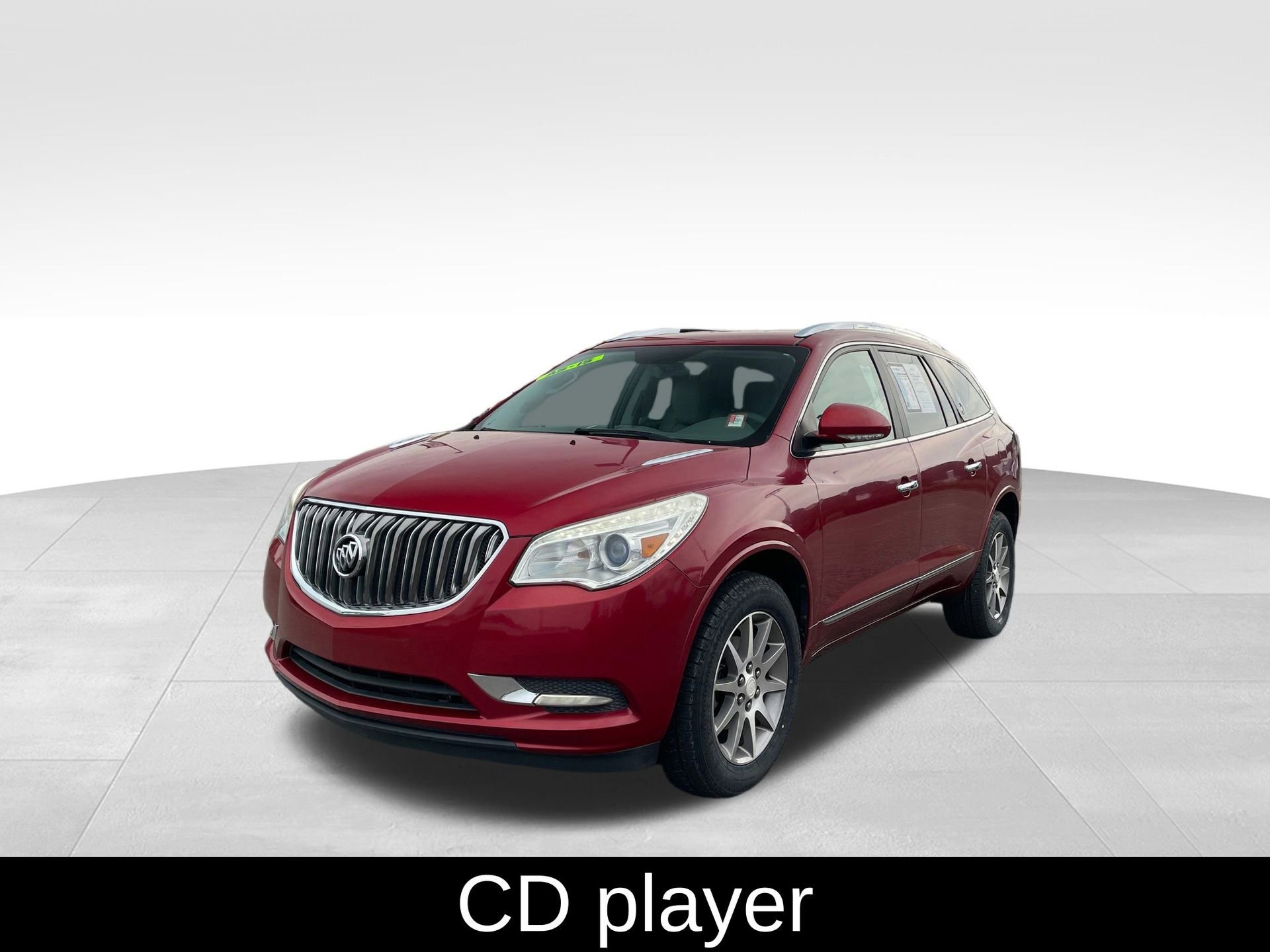 Used 2014 Buick Enclave Leather with VIN 5GAKRBKD1EJ132651 for sale in Summerville, SC