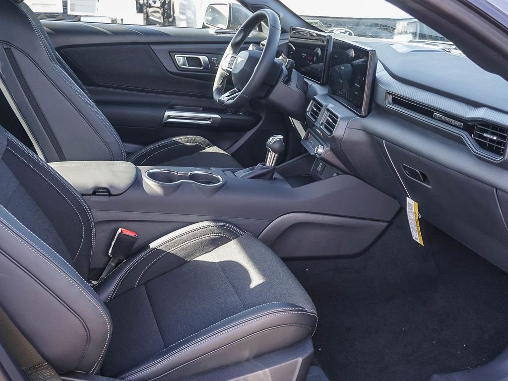 New 2026 Carbonized Gray Metallic Ford EcoBoost image 12