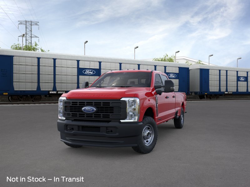 New 2026 Race Red Ford F-350® XL image 2