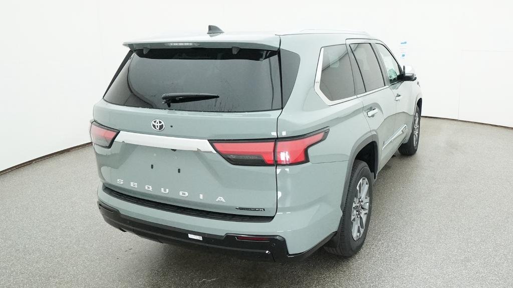 New 2026 Lunar Rock Toyota 1794 Edition image 22