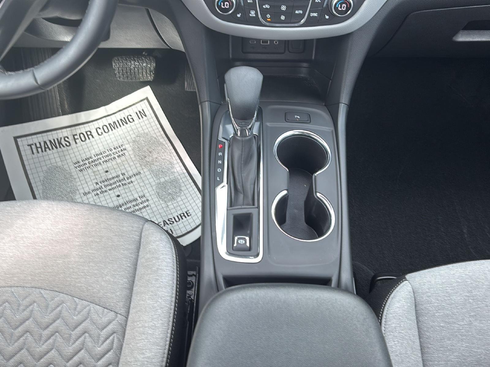 Used 2024 Mosaic Black Metallic Chevrolet LT image 28