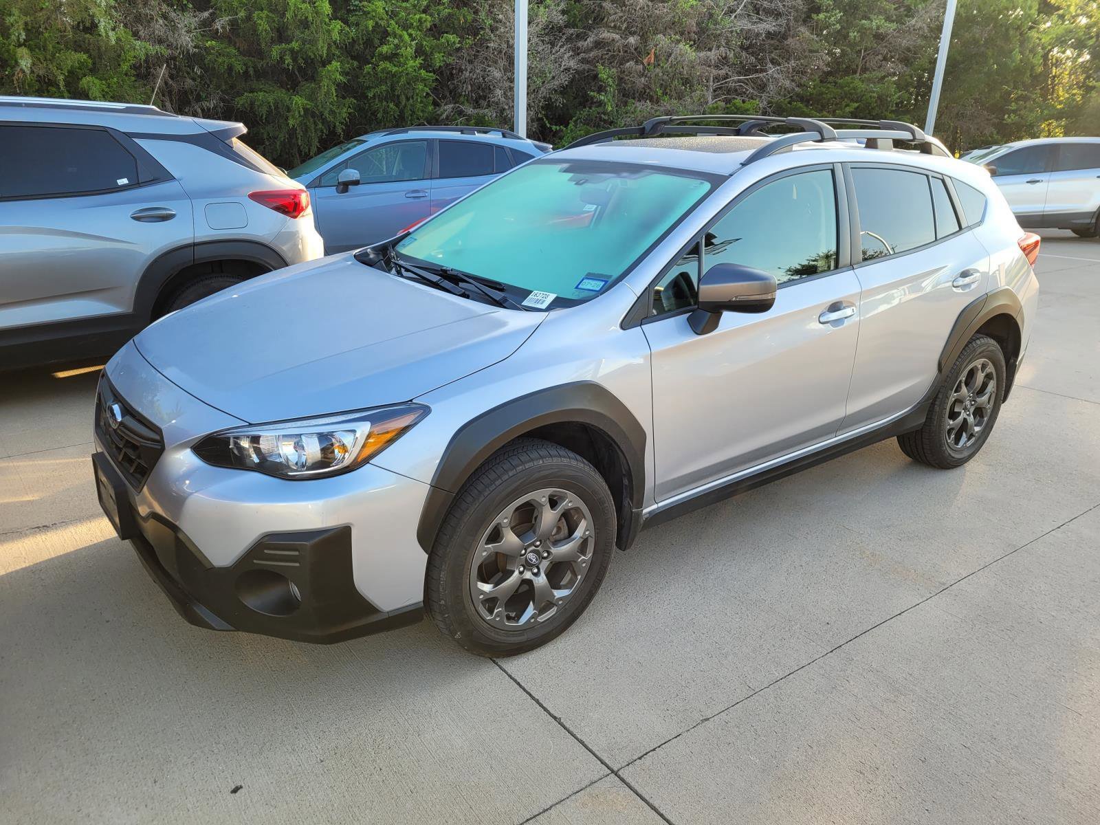 2023 Subaru Crosstrek Sport CVT's photo