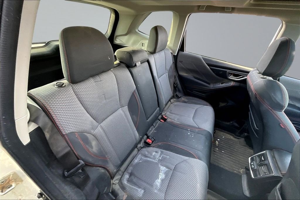 Used 2020 White Subaru Sport image 20
