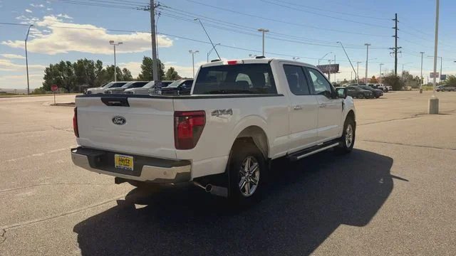 2024 Ford F-150 XLT - Photo 8