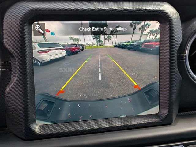 Used 2020 White Jeep Overland image 19