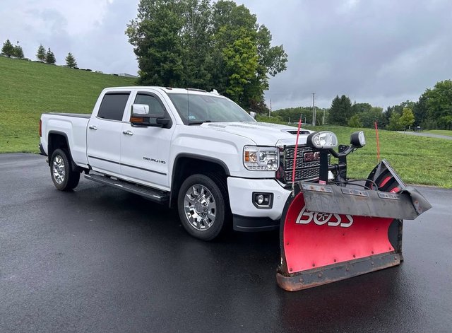 2019 GMC Sierra 2500 HD Denali