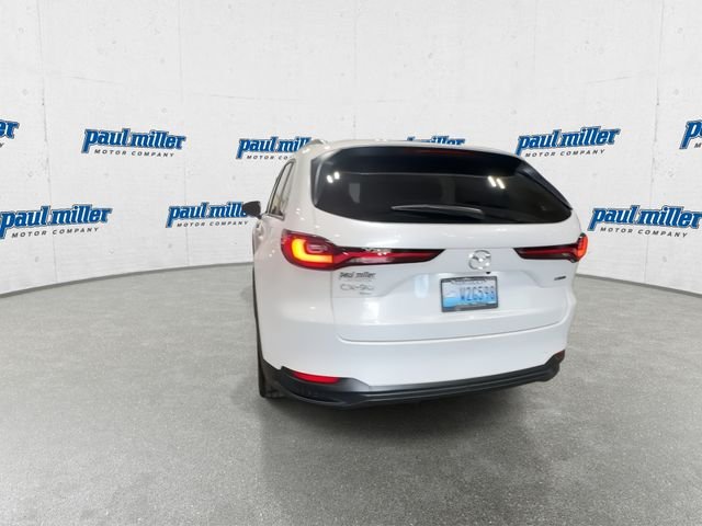 Certified Used 2026 White Mazda 3.3 Turbo Select image 9
